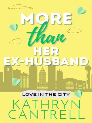 More Than Her Ex-Husband - ebook